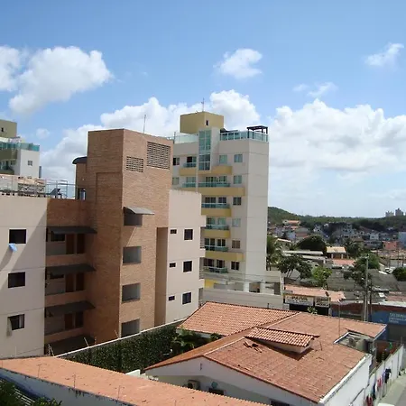 Flat Pousada Da Praia-2